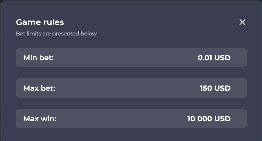 chicken game settings